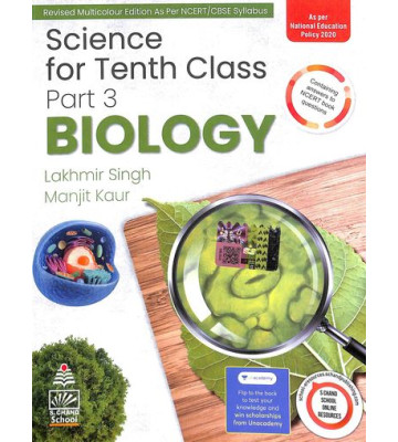 S. Chand Biology (Part - 3) - 10